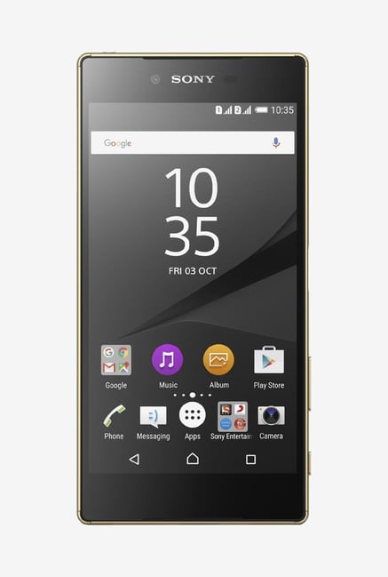 Sony Xperia Z5 Premium 4G Dual Sim 32 GB (Golden) Sony Xperia Z5 Premium 4G Dual Sim 32 GB (Golden)