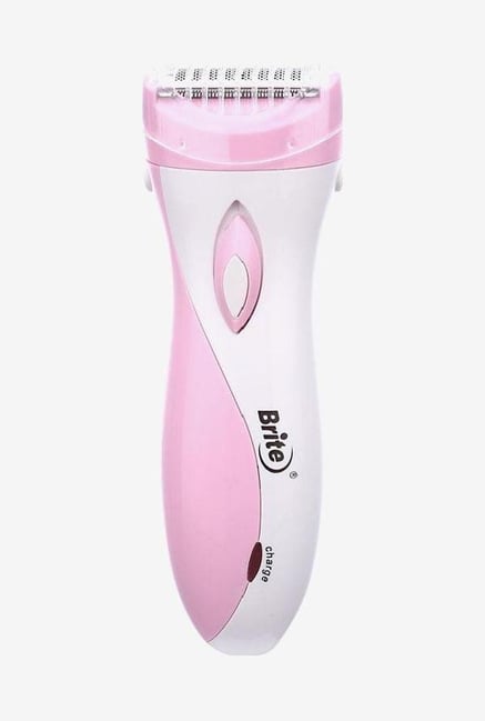 Brite Lady Shaver BLS-8833 Epilator for Women (Pink) Brite Lady Shaver BLS-8833 Epilator for Women (Pink)