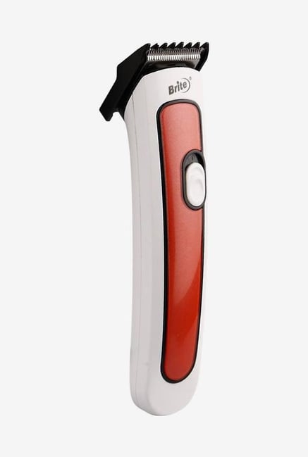 Brite Sport 690 2 in 1 Trimmer for Men (Orange) Brite Sport 690 2 in 1 Trimmer for Men (Orange)