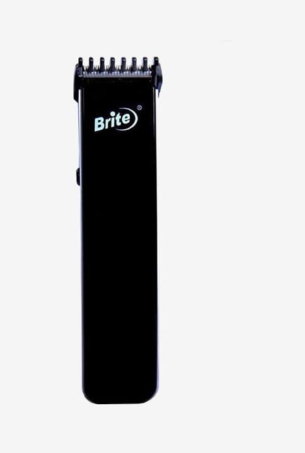 Brite BHT-216W 2 in 1 Trimmer for Men (Black) Brite BHT-216W 2 in 1 Trimmer for Men (Black)