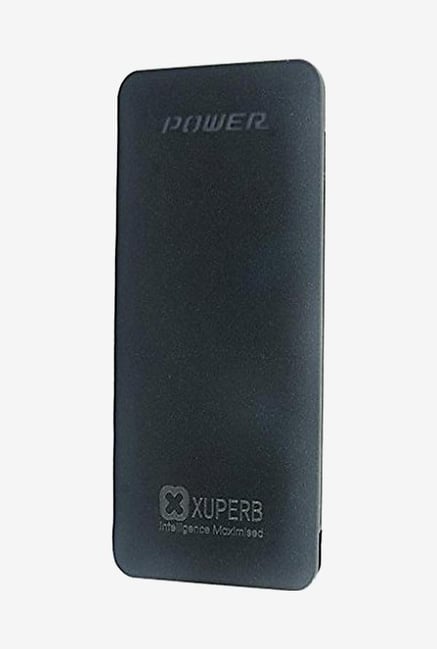 Xuperb XU-Poly-Axis-100 10000 mAh Power Bank (Black) Xuperb XU-Poly-Axis-100 10000 mAh Power Bank (Black)