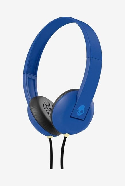 Skullcandy Uproar On The Ear Headphones (Blue) Skullcandy Uproar On The Ear Headphones (Blue)