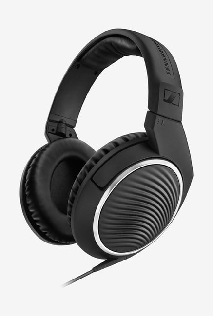 Sennheiser HD 461 I Over The Ear Headphones (Black) Sennheiser HD 461 I Over The Ear Headphones (Black)