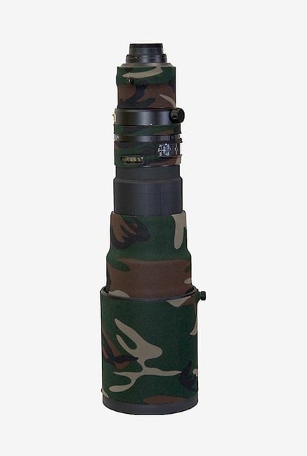LensCoat IA100187 Lens Cover for Nikon (Forest Green) LensCoat IA100187 Lens Cover for Nikon (Forest Green)