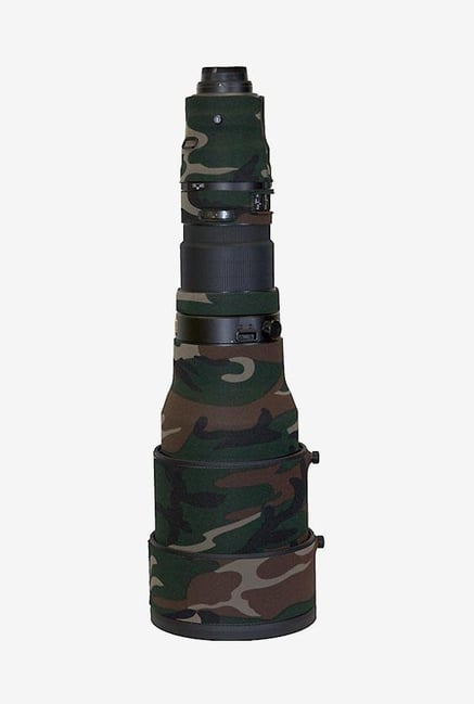 LensCoat IA100188 Lens Cover for Nikon (Forest Green) LensCoat IA100188 Lens Cover for Nikon (Forest Green)