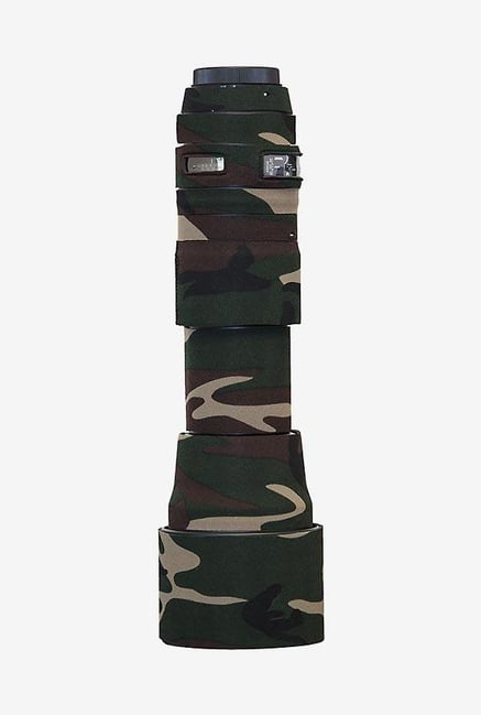 LensCoat IA100285 Lens Cover for Sigma (Forest Green Camo) LensCoat IA100285 Lens Cover for Sigma (Forest Green Camo)