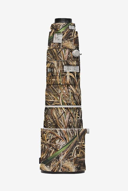 LensCoat IA100121 Lens Cover for Canon (Realtree Max4) LensCoat IA100121 Lens Cover for Canon (Realtree Max4)