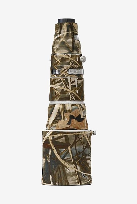 LensCoat IA100126 Lens Cover for Canon (Realtree Max4) LensCoat IA100126 Lens Cover for Canon (Realtree Max4)