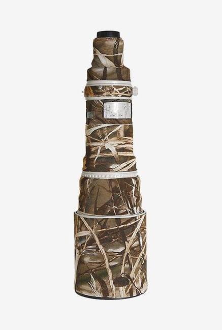 LensCoat IA100127 Lens Cover for Canon (Realtree Max4) LensCoat IA100127 Lens Cover for Canon (Realtree Max4)