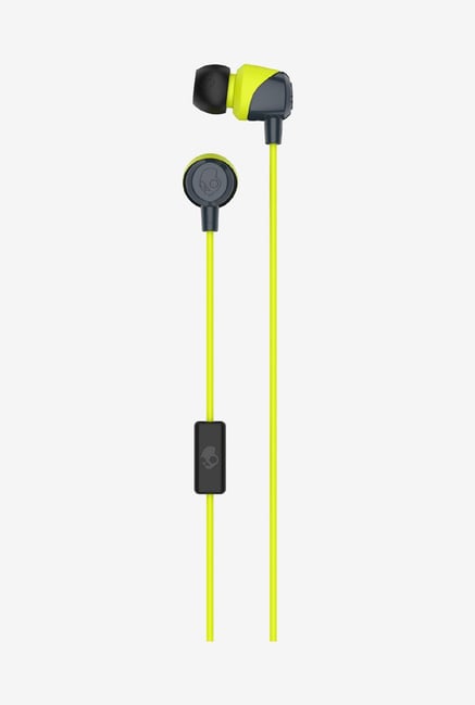 Skullcandy JIB In-Ear W/Pill Mic S2DUL-J319 (Green) Skullcandy JIB In-Ear W/Pill Mic S2DUL-J319 (Green)