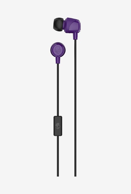 Skullcandy JIB In-Ear W/Pill Mic S2DUL-J571 (Purple) Skullcandy JIB In-Ear W/Pill Mic S2DUL-J571 (Purple)