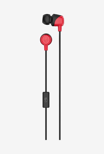Skullcandy JIB In-Ear W/Pill Mic S2DUL-J335 (Red) Skullcandy JIB In-Ear W/Pill Mic S2DUL-J335 (Red)