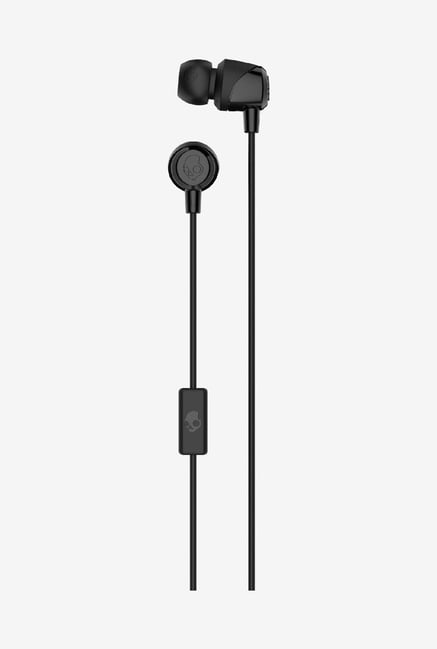 Skullcandy JIB In-Ear W/Pill Mic S2DUL-J448 (Black) Skullcandy JIB In-Ear W/Pill Mic S2DUL-J448 (Black)