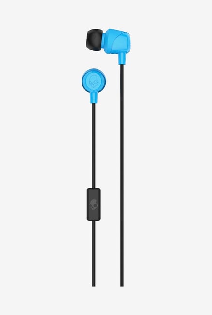 Skullcandy JIB In-Ear W/Pill Mic S2DUL-J846 (Blue) Skullcandy JIB In-Ear W/Pill Mic S2DUL-J846 (Blue)