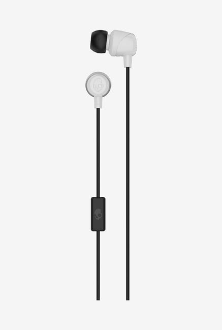 Skullcandy JIB In-Ear W/Pill Mic S2DUL-J859 (White) Skullcandy JIB In-Ear W/Pill Mic S2DUL-J859 (White)