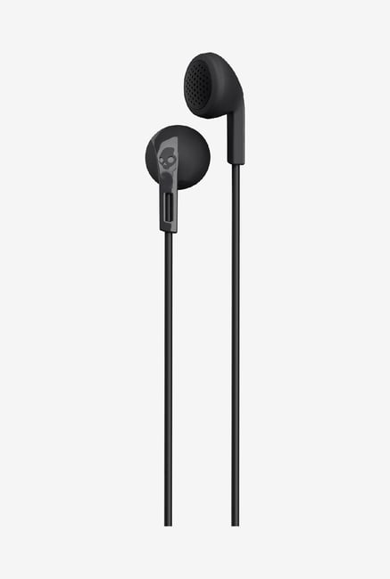 Skullcandy Rail S2LEZ-J567 Ear Bud (Black) Skullcandy Rail S2LEZ-J567 Ear Bud (Black)
