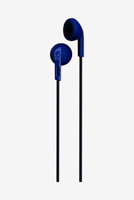 Skullcandy Rail S2LEZ-J569 Ear Bud (Blue) Skullcandy Rail S2LEZ-J569 Ear Bud (Blue)