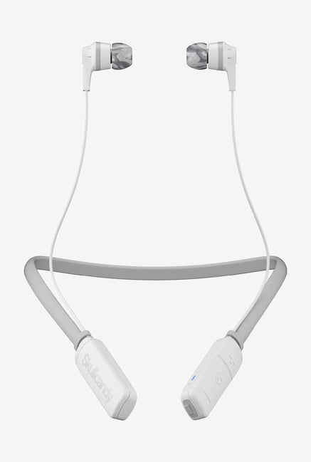 Skullcandy S2IKW-J573 Ink'd Bluetooth W/Mic (Grey) Skullcandy S2IKW-J573 Ink'd Bluetooth W/Mic (Grey)
