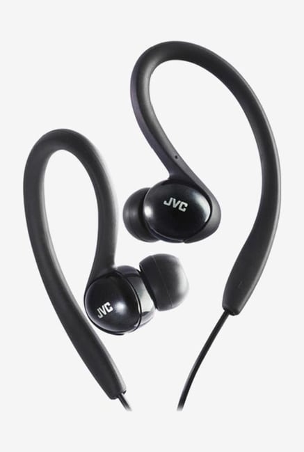 JVC Sports HA-EBX5 In The Ear Headphones (Black) JVC Sports HA-EBX5 In The Ear Headphones (Black)