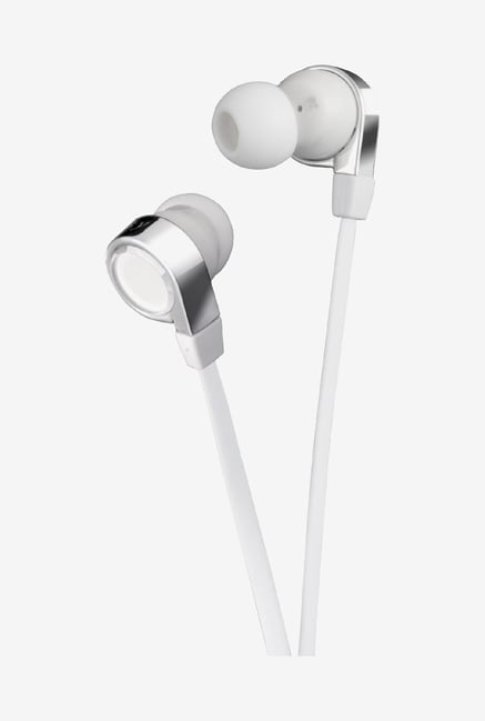 JVC Esnsy HA-FX45S In The Ear Headphones (White) JVC Esnsy HA-FX45S In The Ear Headphones (White)