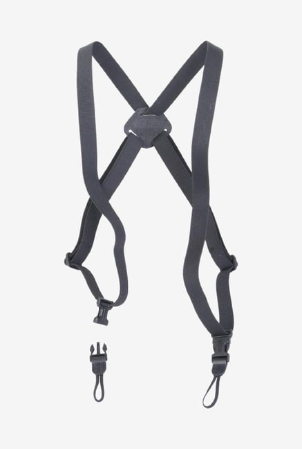 Op/Tech Usa 5301422 Bino/Cam Elastic Harness (Black) Op/Tech Usa 5301422 Bino/Cam Elastic Harness (Black)