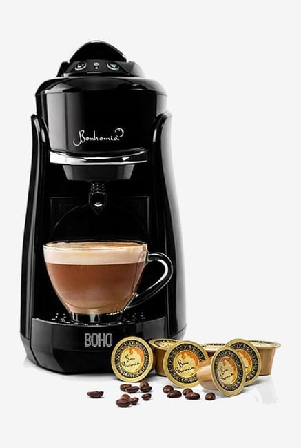 Bonhomia BB01B Coffee Maker (Black) Bonhomia BB01B Coffee Maker (Black)