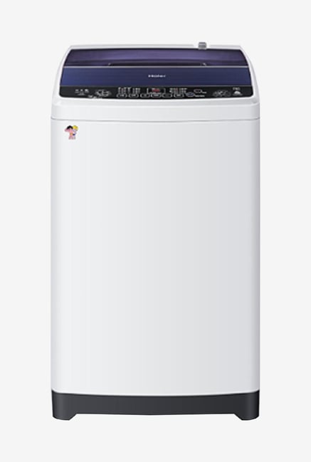 Haier HWM70-12688NZP 7 kg Washing Machine (White) Haier HWM70-12688NZP 7 kg Washing Machine (White)