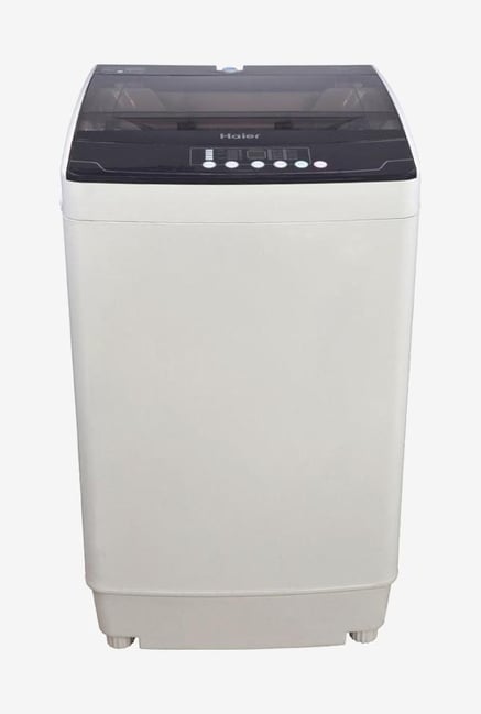 Haier HWM72-718N 7.2 kg Washing Machine (White) Haier HWM72-718N 7.2 kg Washing Machine (White)