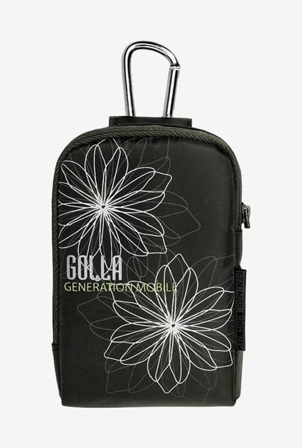 Golla G985 Carrying Case (Army Green) Golla G985 Carrying Case (Army Green)