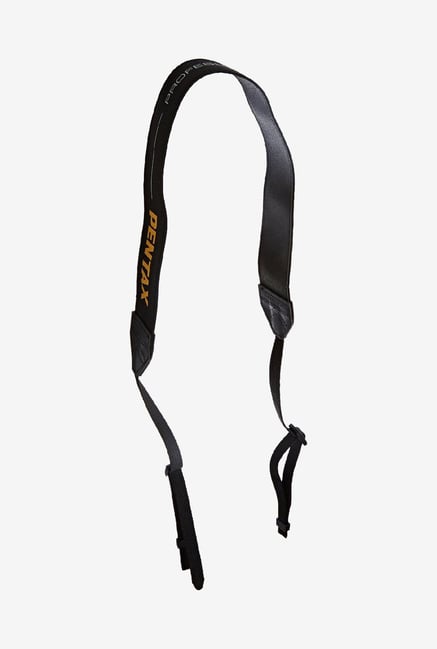 Pentax O-St1401 Neck Strap for K-3 Digital Camera (Black) Pentax O-St1401 Neck Strap for K-3 Digital Camera (Black)