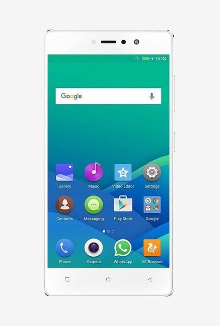 Gionee S6s 4G Dual Sim 32 GB (Latte Gold) Gionee S6s 4G Dual Sim 32 GB (Latte Gold)
