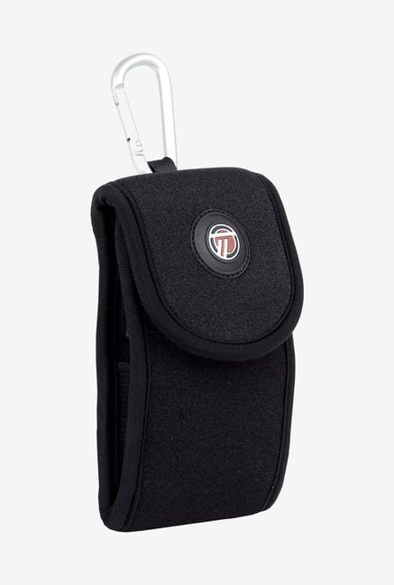 Targus Neoprene Caseport TG-CPMC10 SD/Memory Case (Black) Targus Neoprene Caseport TG-CPMC10 SD/Memory Case (Black)