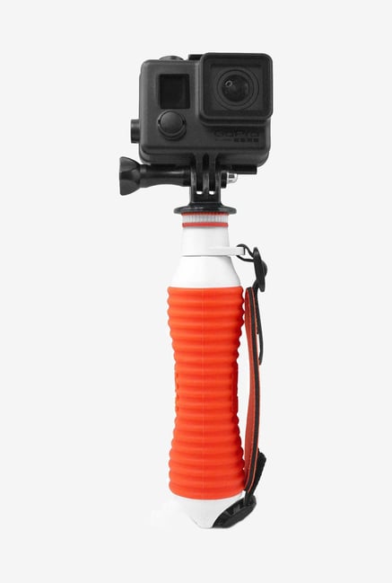 XSories U-Float Waterproof Gopro Pole (Orange) XSories U-Float Waterproof Gopro Pole (Orange)