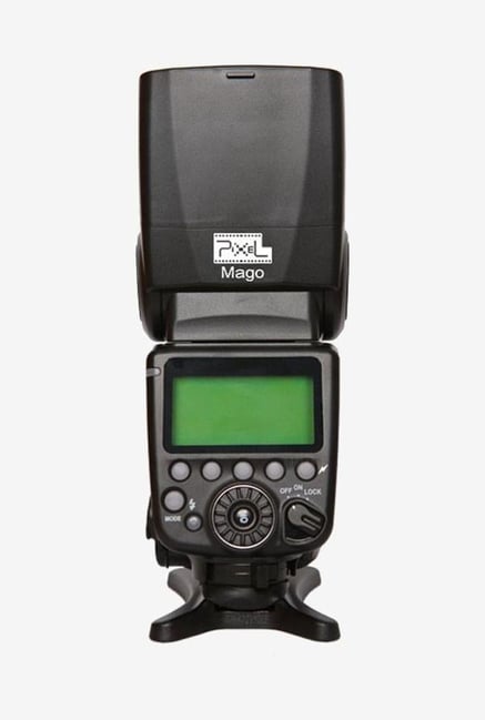 Pixel Mago Speedlite for Canon (Black) Pixel Mago Speedlite for Canon (Black)