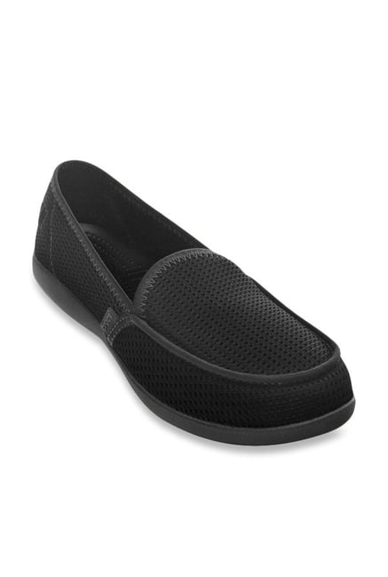 Crocs Melbourne Rx Black Loafers Crocs Melbourne Rx Black Loafers