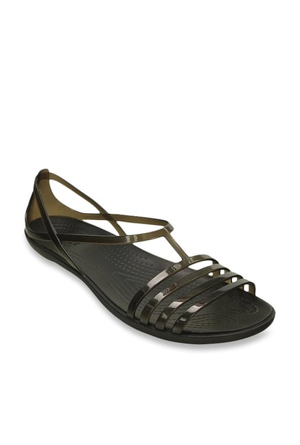 Crocs Busy Day Stretch Skimmer Cerulean Blue Slip-Ons Crocs Busy Day Stretch Skimmer Cerulean Blue Slip-Ons