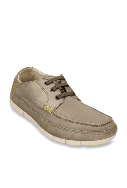 Crocs Stretch Sole Tumbleweed & Stucco Casual Shoes Crocs Stretch Sole Tumbleweed & Stucco Casual Shoes
