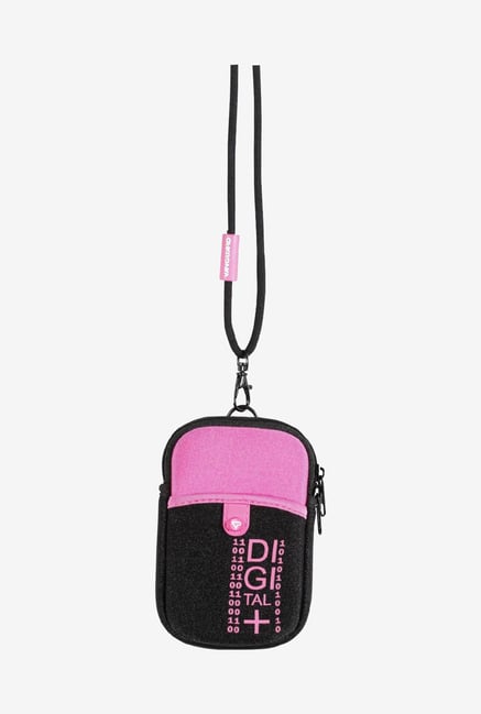 Vanguard Beneto 6C Camera Pouch (Black/Pink) Vanguard Beneto 6C Camera Pouch (Black/Pink)
