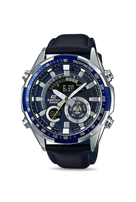 Casio ERA-600L-2AVUDF Edifice Analog-Digital Watch for Men Casio ERA-600L-2AVUDF Edifice Analog-Digital Watch for Men