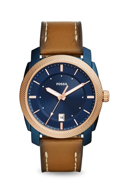 Fossil FS5266 Machine Analog Watch for Men Fossil FS5266 Machine Analog Watch for Men