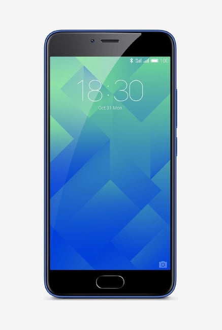Meizu M5 32 GB (Blue) 3 GB RAM Dual SIM 4G Meizu M5 32 GB (Blue) 3 GB RAM Dual SIM 4G