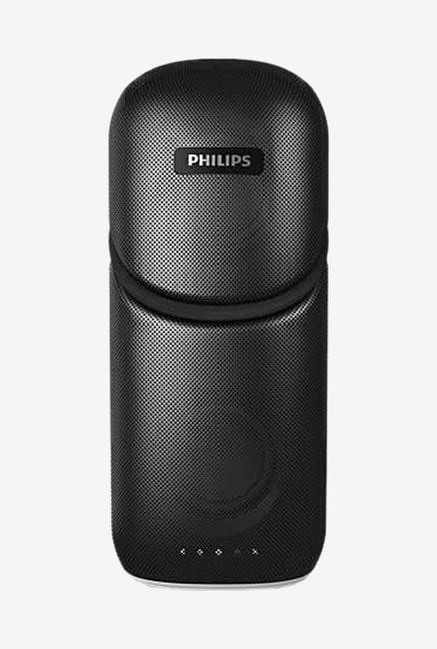 Philips BT112 Wireless Portable Bluetooth Speaker (Black) Philips BT112 Wireless Portable Bluetooth Speaker (Black)