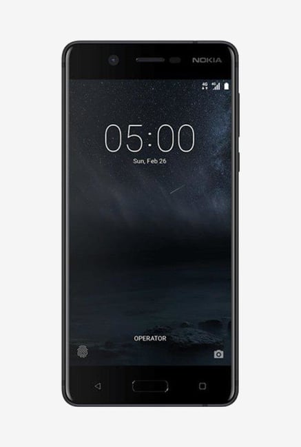 Nokia 5 16GB (Matte Black) 2 GB RAM, Dual SIM 4G Nokia 5 16GB (Matte Black) 2 GB RAM, Dual SIM 4G