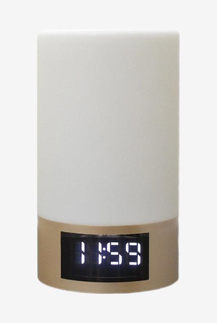 Merlin Play Lamp Bluetooth Speaker with Mic (Multicolor) Merlin Play Lamp Bluetooth Speaker with Mic (Multicolor)