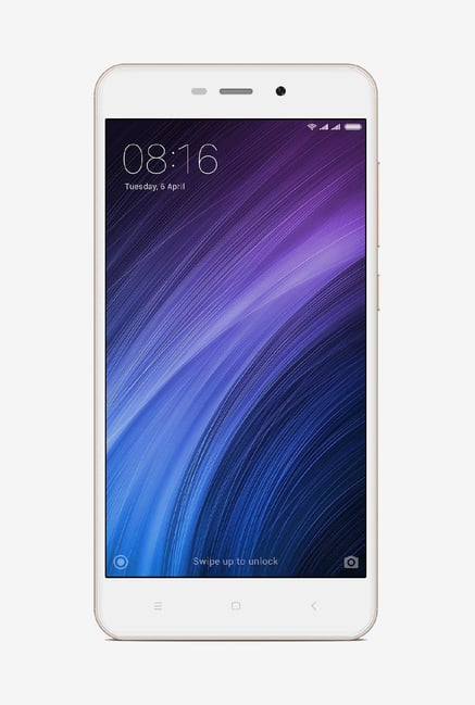 Xiaomi Redmi 4A 32 GB (Gold) 3 GB RAM, Dual SIM 4G Xiaomi Redmi 4A 32 GB (Gold) 3 GB RAM, Dual SIM 4G