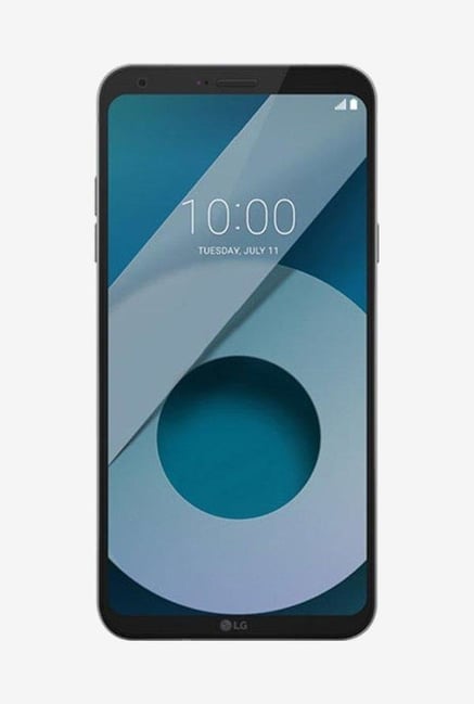 LG Q6 Plus 64GB (Platinum) 4GB RAM, Dual SIM 4G LG Q6 Plus 64GB (Platinum) 4GB RAM, Dual SIM 4G