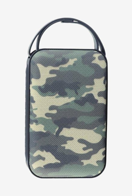 Stuffcool Cole 17W W/Mic Bluetooth Speaker (Camoflauge) Stuffcool Cole 17W W/Mic Bluetooth Speaker (Camoflauge)