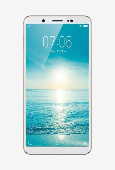 Vivo V7 32 GB (Champagne Gold) 4 GB RAM, Dual SIM 4G Vivo V7 32 GB (Champagne Gold) 4 GB RAM, Dual SIM 4G
