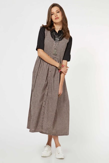 Bombay Paisley by Westside Light Pink Dress Bombay Paisley by Westside Light Pink Dress