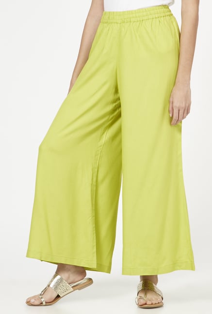 Utsa by Westside Green Palazzos Utsa by Westside Green Palazzos